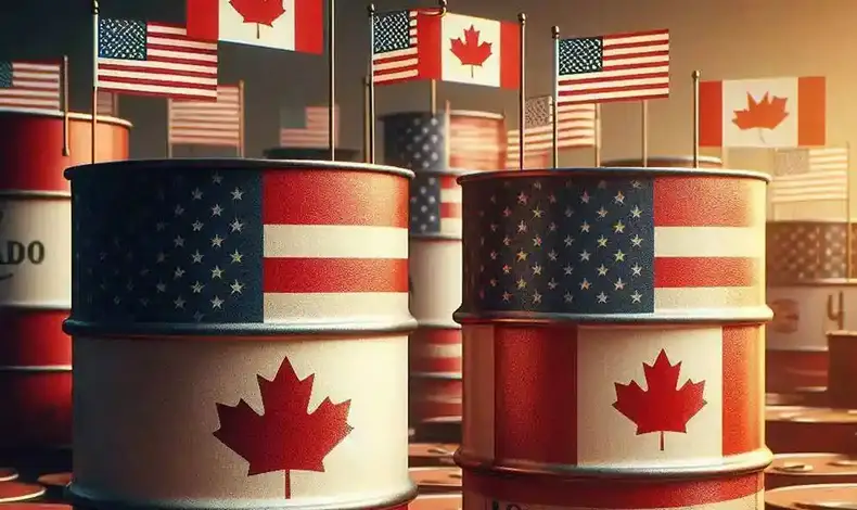 USD/CAD advances to near two-week top, bullish Oil prices to cap gains ahead of US data