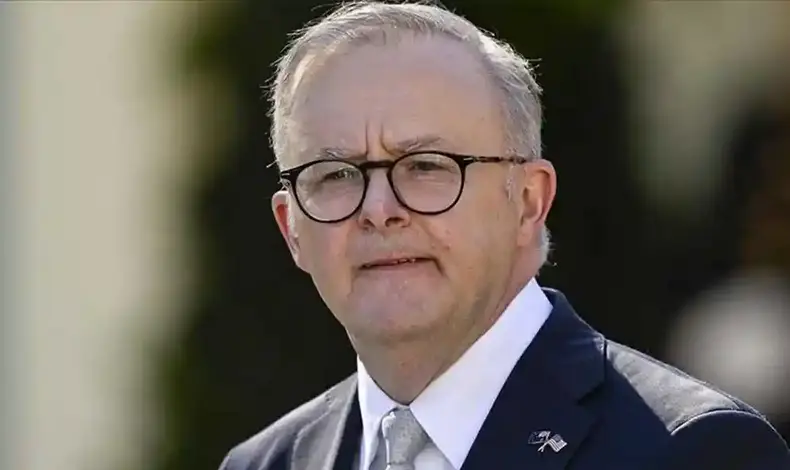 Albanese defends tax cut changes ahead of by-election test for Labor