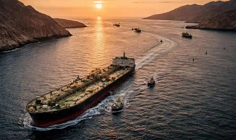 A Narrow Passage, Massive Impact