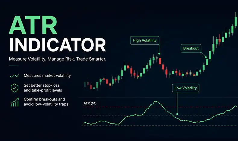 What is the ATR Indicator? Ultimate Guide to Average True Range & Trading Strategies