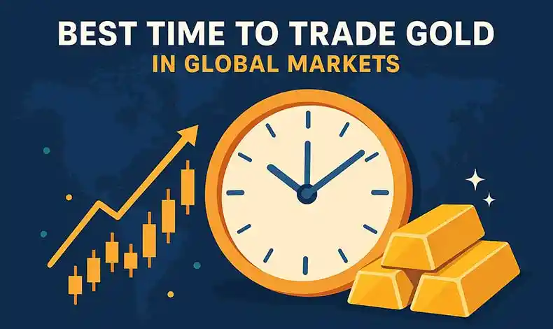 Best Time to Trade Gold in Forex Sessions, Volatility & Trading Strategies