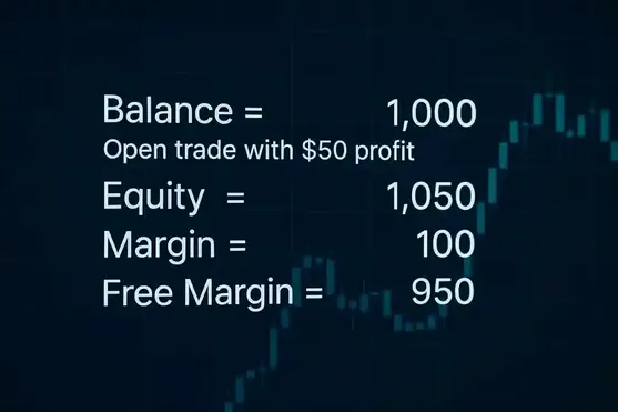 تفاوت بالانس با اکوئیتی و سایر پارامترها