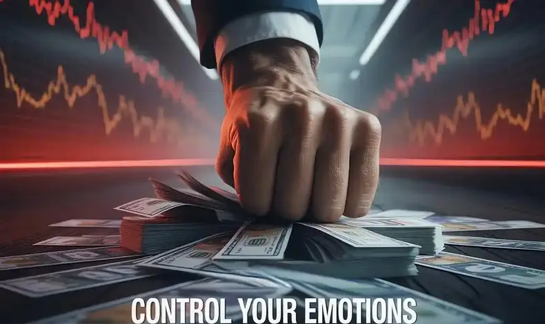 Escaping the Trap of Revenge Trading