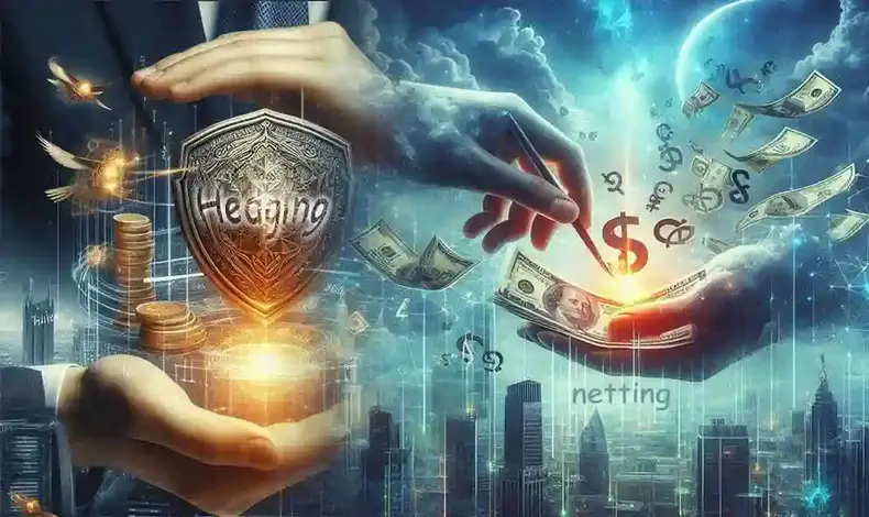 Hedging and Netting: Risk Management and Trade Optimization