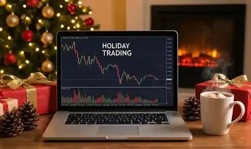 Forex Trading During Christmas Holidays