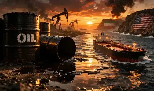 Oil Surges Above $99