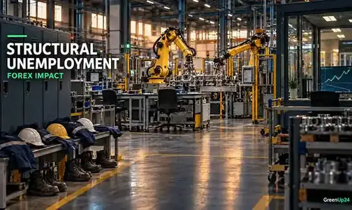 Structural Unemployment and Forex: Why Lower Unemployment Is Not Always Currency-Positive