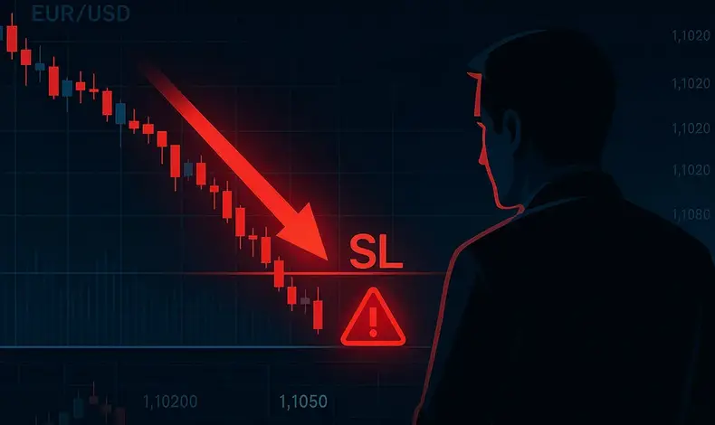 Professional Risk Management with Stop Loss in the Forex Market