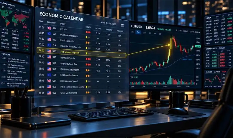 Stop Making This Mistake When Reading the Economic Calendar