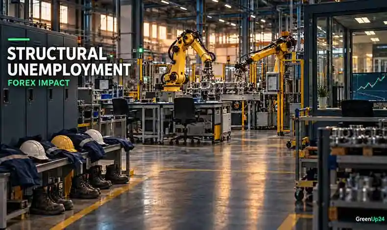 What Is Structural Unemployment and How Does It Affect Forex?
