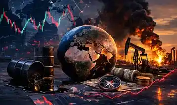 A New Oil Shock? Why Markets Are Suddenly Talking About Stagflation Again