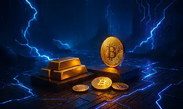 Gold Breaks Records Amid Rising Geopolitical Tension Bitcoin Diverges
