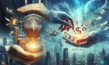 هجینگ و نتینگ: مدیریت ریسک و بهینهسازی معاملات