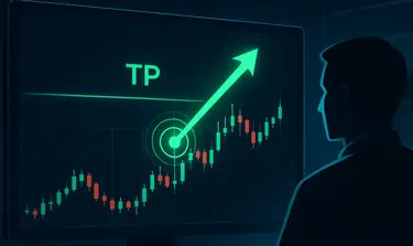 Professional Profit Management with Take Profit (TP) in Forex Trading
