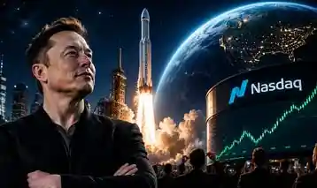 SpaceX IPO Shakes Global Markets: Is a New Era for Technology Stocks Beginning?