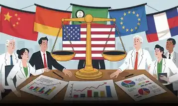 Trump’s Tariffs and the New Wave in the Global Market