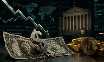 Why Is the US Dollar Under Pressure? Treasury Buybacks and the Outlook for Forex, Gold and Bitcoin