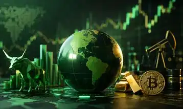 Weekly Market Outlook: Fed, US Dollar, Gold, EUR/USD and Bitcoin Outlook