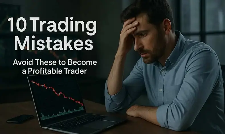 Top 10 Reasons Traders Fail  And How to Avoid Them