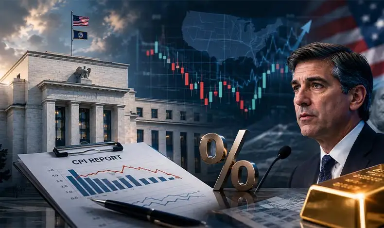US CPI and Fed Chair Warsh Take Center Stage in a Pivotal Market Week