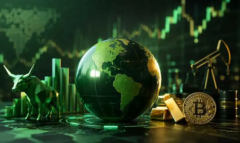 Weekly Market Outlook: Fed, US Dollar, Gold, EUR/USD and Bitcoin Outlook