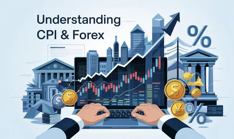 CPI چیست و چرا برای معامله‌گران فارکس اهمیت حیاتی دارد؟