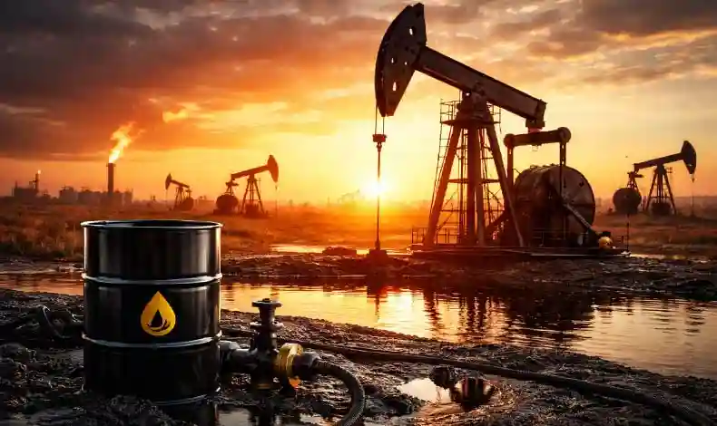 What Is Crude Oil?