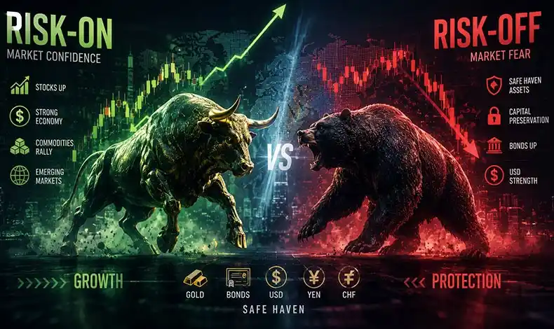What Is Market Risk Sentiment and Why Does It Matter for Traders?