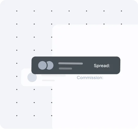 spread and commission