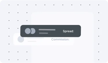 spread and commission